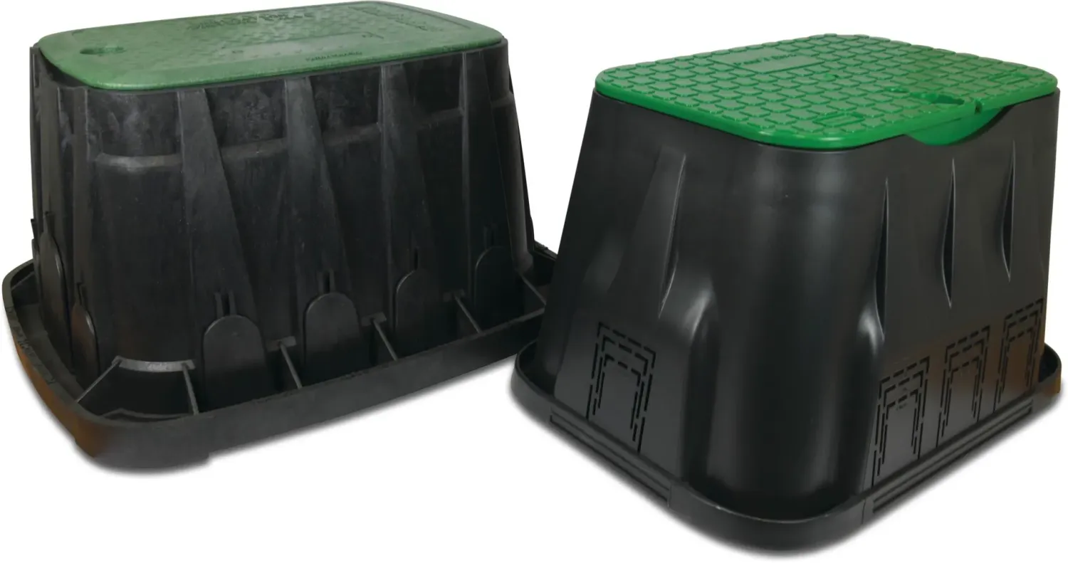 Skrzynka zaworowa Rain Bird VBA02675 – Jumbo Skrzynka zaworowa Rain Bird VBA02675 – Jumbo