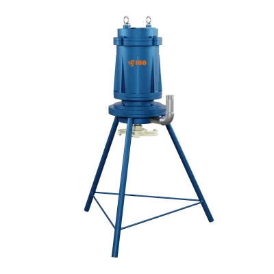 Pompa napowietrzająca AERAT 1 (1,5kW, 400V) IBO Pompa napowietrzająca AERAT 1 (1,5kW, 400V) IBO