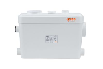 Pompa toaletowa z rozdrabniaczem SANIBO B (0,45kW, 230V) IBO