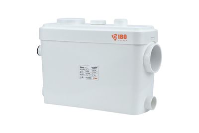 Pompa toaletowa z rozdrabniaczem SANIBO B (0,45kW, 230V) IBO