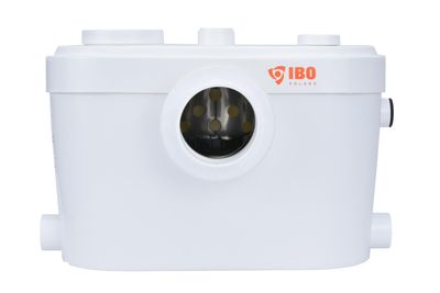 Pompa toaletowa z rozdrabniaczem SANIBO 6 (0,6kW, 230V) IBO