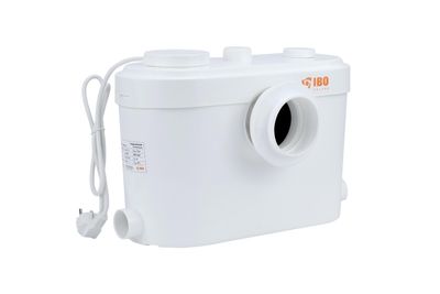 Pompa toaletowa z rozdrabniaczem SANIBO 6 (0,6kW, 230V) IBO
