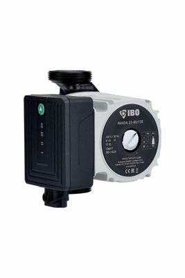 Pompa obiegowa ze śrubunkami PANDA 25-60/130 IBO Pompa obiegowa ze śrubunkami PANDA 25-60/130 IBO