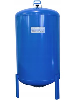 Zbiornik Hydroforowy Przeponowy ZBOS 200L (10 BAR) Zbiornik Hydroforowy Przeponowy ZBOS 200L (10 BAR)