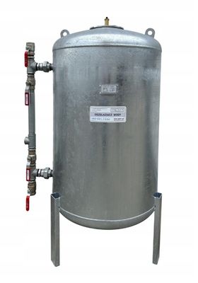 Odżelaziacz Hydro-Vacuum 500L ze złożem OTOMAN Hydro-Vacuum