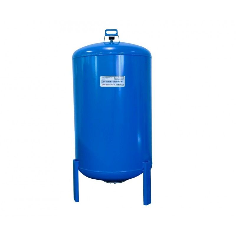 Zbiornik Hydroforowy Przeponowy ZBOS 100 (6 BAR) – Hydro-Vacuum
