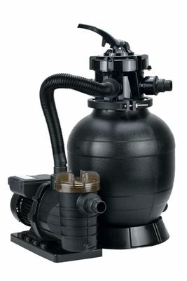 Pompa basenowa ze zbiornikiem filtracyjnym 20L SWIMBOX 2503 (0,25kW, 230V) IBO