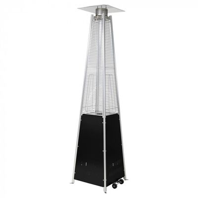 Ogrodowy ogrzewacz gazowy MIR-H71-24S czarny