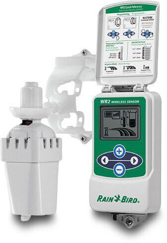 Bezprzewodowy czujnik deszczu mrozu WR2 - RainBird Bezprzewodowy czujnik deszczu mrozu WR2 - RainBird