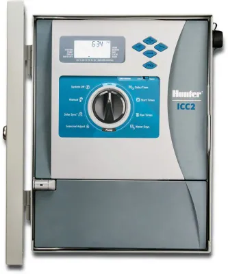 Hunter Sterownik nawadniania ICC2-800 PL 8 sekcji