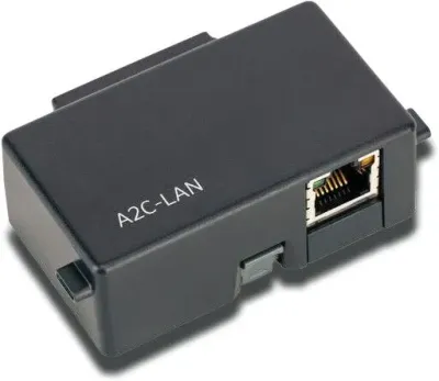 Hunter A2C LAN module Hunter A2C LAN module