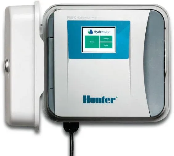 Hunter Sterownik nawadniania HPC-401e 4 sekcji