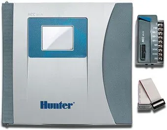 Hunter Sterownik nawadniania HCC-800 PL 8 sekcji Hunter Sterownik nawadniania HCC-800 PL 8 sekcji