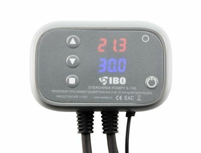 Sterownik pompy C.0. S-150
