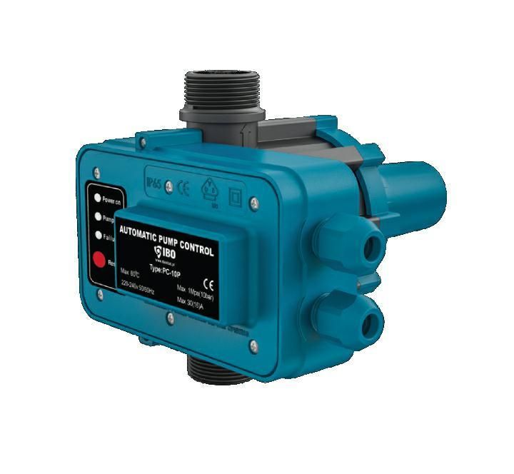 Automatyczny sterownik pompy PC-20P - 1 1/4 Automatyczny sterownik pompy PC-20P - 1 1/4" IBO