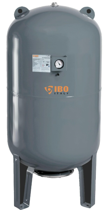 Zbiornik GBV 200L IBO ITALY