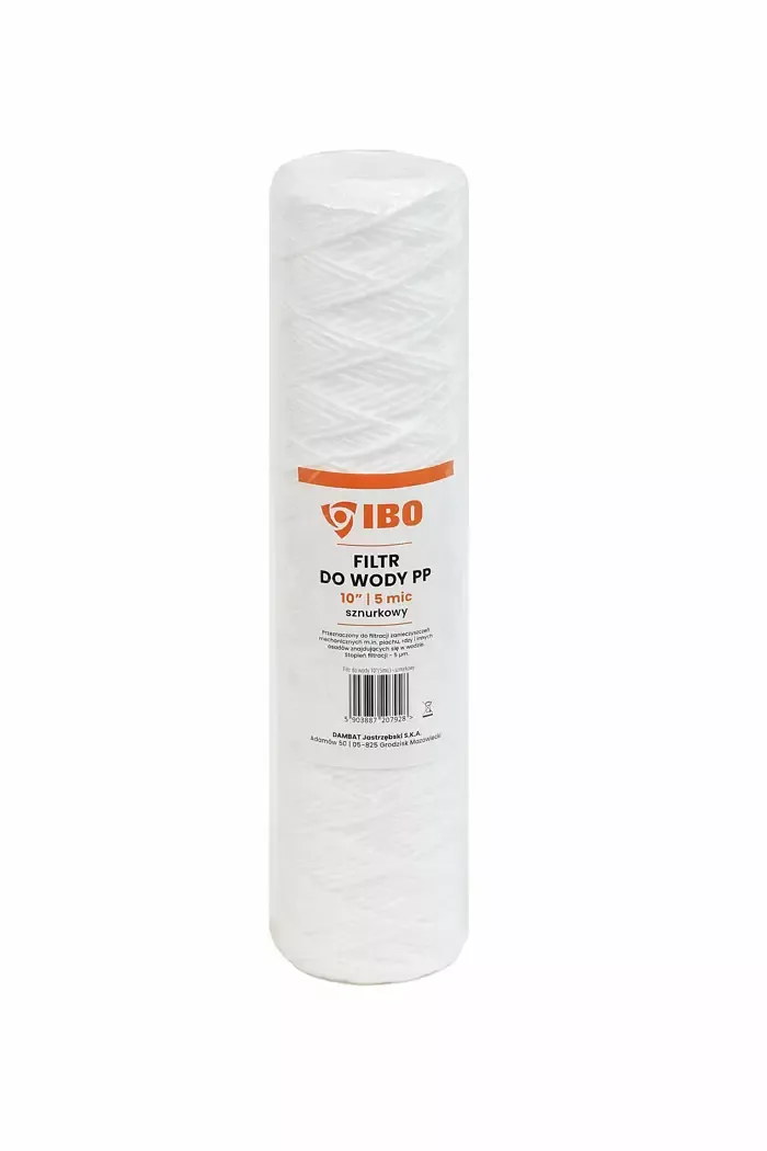 Wkład do filtra 10" PP sznurkowy ( 5mic)
