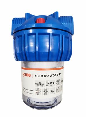 Obudowa filtra 5"- przyłącze GW 3/4"
