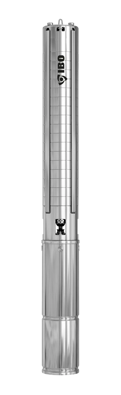 Pompa głębinowa 4 ISP 5-20 (2,2 kW, 400 V) IBO