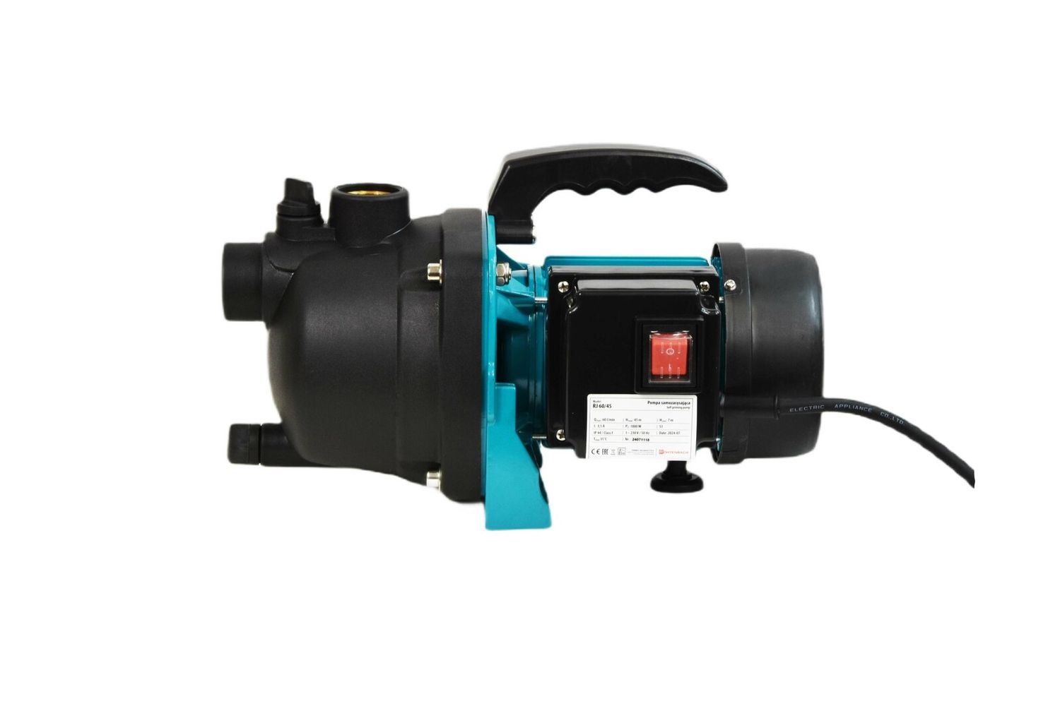Pompa powierzchniowa Rohtenbach RJ 60/45 (1kW, 230V) IBO Pompa powierzchniowa Rohtenbach RJ 60/45 (1kW, 230V) IBO