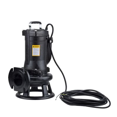 Pompa zatapialna AQ 80-2200 z rozdrabniaczem (2,2kW, 400V) IBO