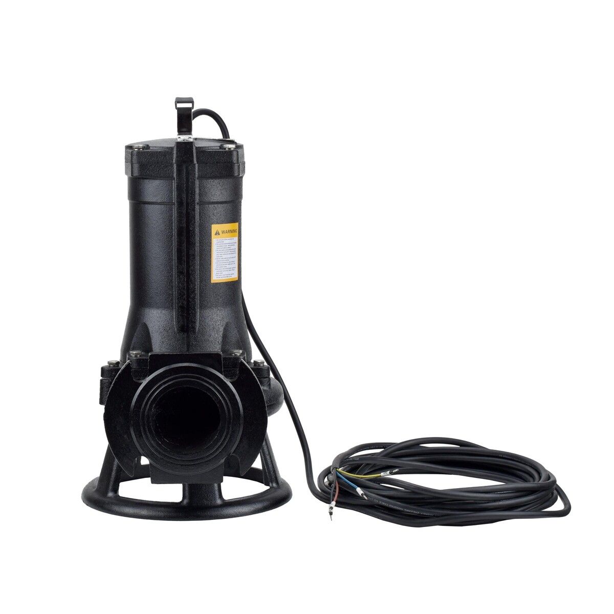 Pompa zatapialna AQ 80-2200 z rozdrabniaczem (2,2kW, 400V) IBO
