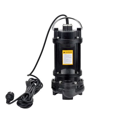Pompa zatapialna bez pływaka ISD 40-370 z rozdrabniaczem (0,37kW, 230V) IBO