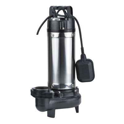 Pompa zatapialna z pływakiem IQX 50-1500 (1,5kW, 230V) Pompa zatapialna z pływakiem IQX 50-1500 (1,5kW, 230V)