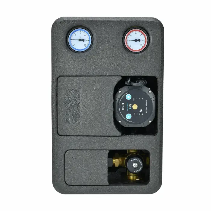 Grupa pompowa GP PRO 3D-T + API 25-60/180 IBO