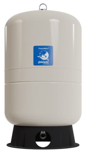 Zbiornik GWS 150L pionowy PWB-150LV PressureWave