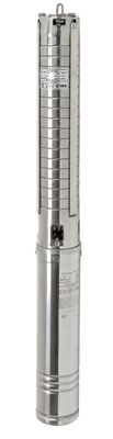 Pompa głębinowa 4 ISP 5-20 (2,2 kW, 400 V) z kablem 20 m IBO
