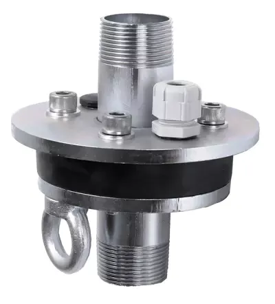 Głowica studzienna 125 / 1 Głowica studzienna 125 / 1" metal gwint zewnętrzny