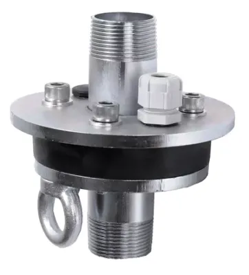 Głowica studzienna 125 / 1 Głowica studzienna 125 / 1" metal gwint zewnętrzny