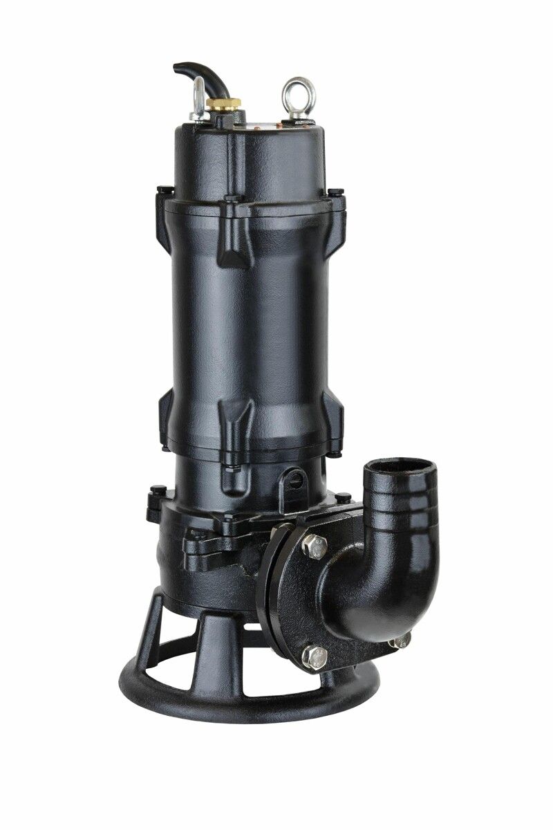 Pompa zatapialna bez pływaka ZWQ 1800 z rozdrabniaczem (1,8kW, 230V) IBO Pompa zatapialna bez pływaka ZWQ 1800 z rozdrabniaczem (1,8kW, 230V) IBO