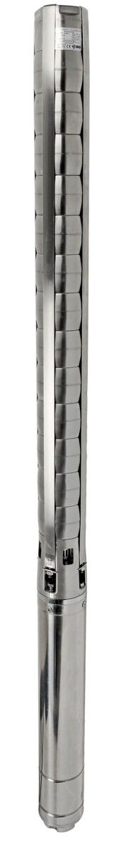 Pompa głębinowa 6 Pompa głębinowa 6" ISP 60- 7 (15kW, 400V) IBO