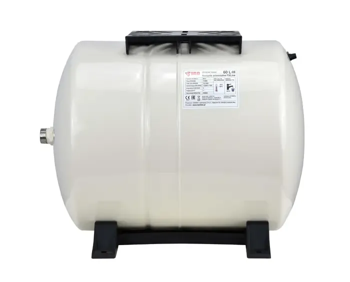 Naczynie membranowe FIXLine 60L-H 1 Naczynie membranowe FIXLine 60L-H 1" uniwersalne CO/CWU poziome