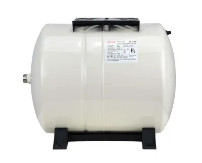 Naczynie membranowe FIXLine 60L-H 1 Naczynie membranowe FIXLine 60L-H 1" uniwersalne CO/CWU poziome