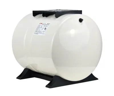 Naczynie membranowe FIXLine 60L-H 1" uniwersalne CO/CWU poziome