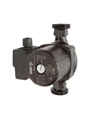 Pompa cyrkulacyjna ze śrubunkami OHI PRO 15-60/130 IBO Pompa cyrkulacyjna ze śrubunkami OHI PRO 15-60/130 IBO