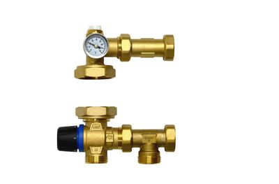 Grupa pompowa rozdzielacza GP MIX T [210 mm] IBO