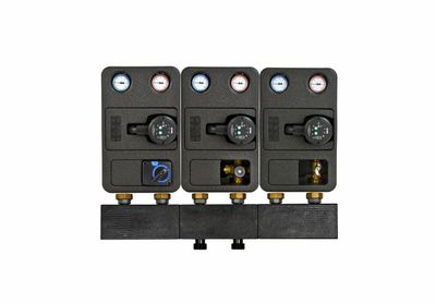 Grupa pompowa GP PRO 3D-S + BETA 2 25-60/180 IBO