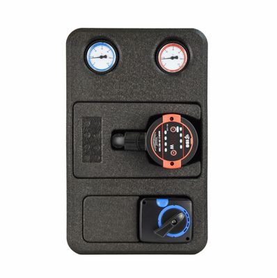 Grupa pompowa GP PRO 3D-S + MAGI 2 25-60/180 IBO