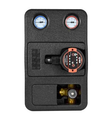 Grupa pompowa GP PRO 3D-T + MAGI 2 25-60/180 IBO