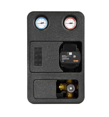 Grupa pompowa GP PRO 3D-T + AMG 25-60/180 IBO