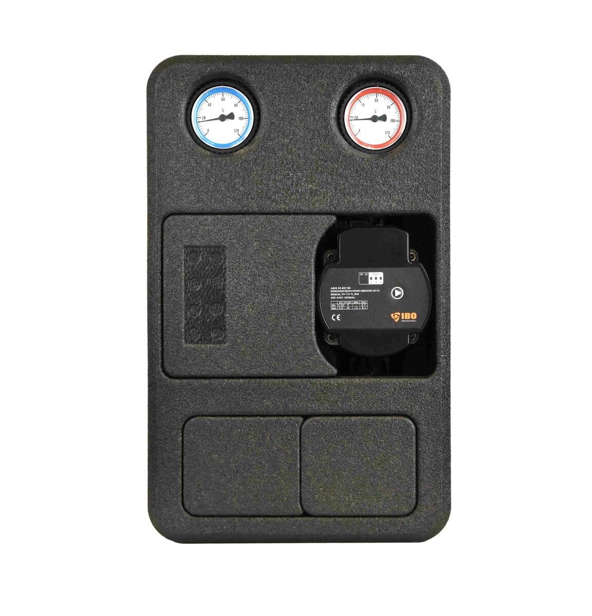 Grupa pompowa GP PRO 3D-T + AMG 25-60/180 IBO