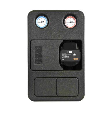 Grupa pompowa GP PRO 3D-T + AMG 25-60/180 IBO