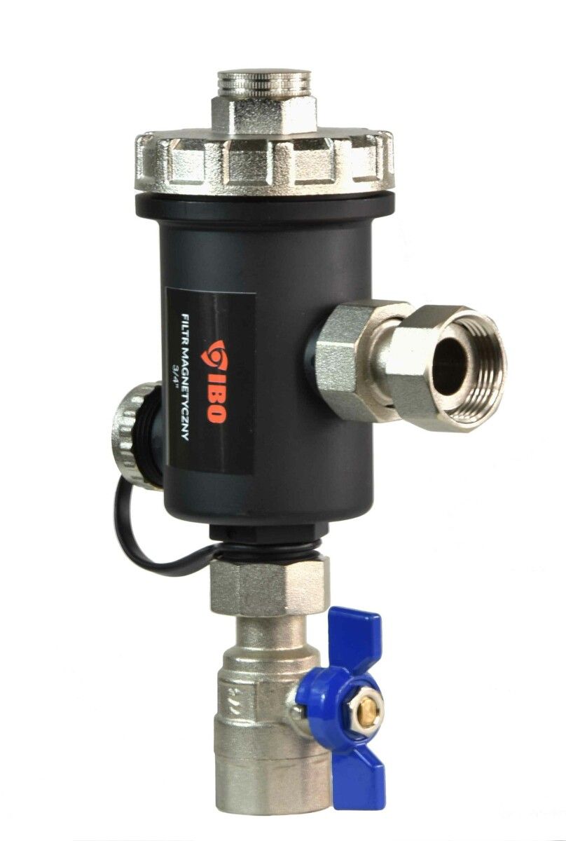 Filtr magnetyczny I-002 3/4 Filtr magnetyczny I-002 3/4" IBO