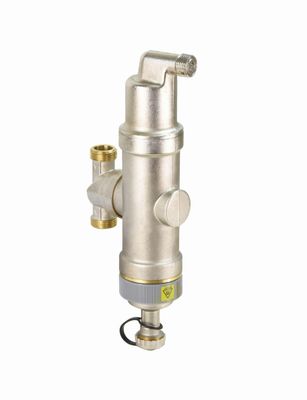 Dualny separator zanieczyszczeń/powietrza IBF-V2 3/4 Dualny separator zanieczyszczeń/powietrza IBF-V2 3/4" IBO