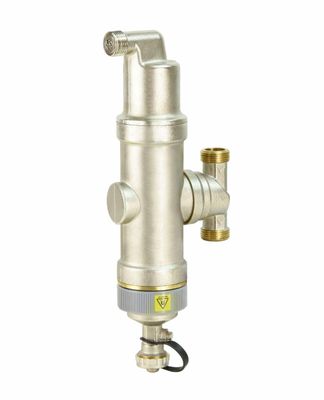 Dualny separator zanieczyszczeń/powietrza IBF-V2 3/4" IBO