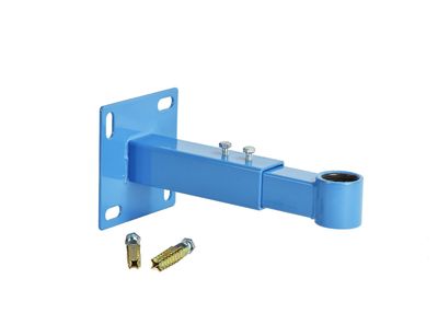Uchwyt do zbiornika 3/4" - Niebieski